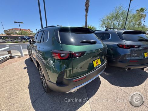 New 2026 MAZDA CX-50 2.5 Turbo w/ Weather Package AWD/4WD image 6