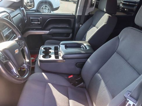 Used 2018 Chevrolet Silverado 1500 LT w/ All Star Edition image 9