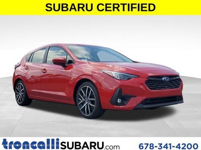 Used 2025 Subaru Impreza 2.0i Sport