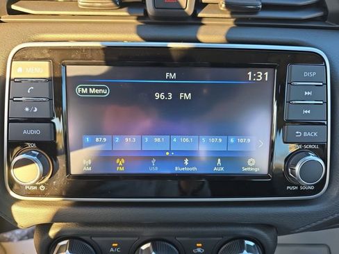 New 2025 Nissan Versa S w/ Trunk Package image 18