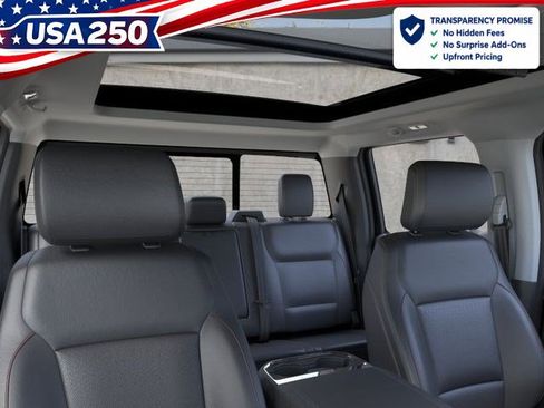 New 2026 Ford F250 Lariat w/ Black Appearance Package AWD/4WD image 22