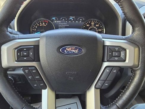 Used 2015 Ford F150 Lariat w/ Equipment Group 501A Mid image 20