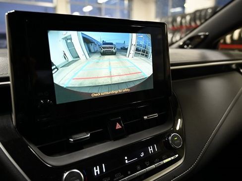 Used 2025 Toyota Corolla XSE image 16