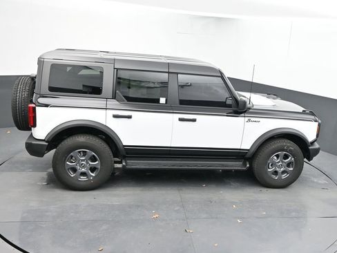 New 2025 Ford Bronco Big Bend AWD/4WD image 43