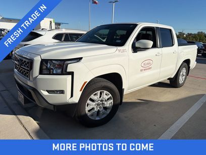Used 2024 Nissan Frontier SV w/ SV Convenience Package