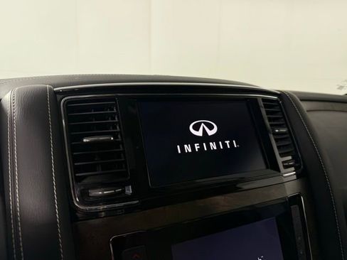 Used 2021 INFINITI QX80 Premium Select w/ Cargo Package image 18