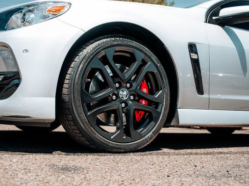 Used 2017 Chevrolet SS RWD image 11
