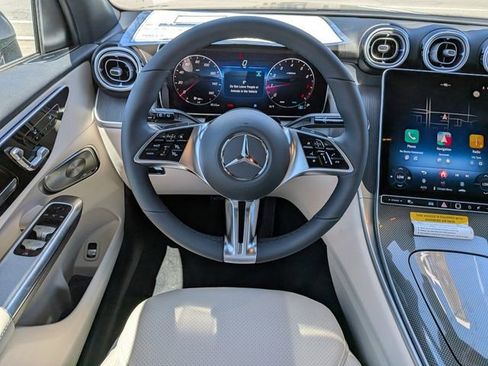 New 2026 Mercedes-Benz GLC 300 image 17