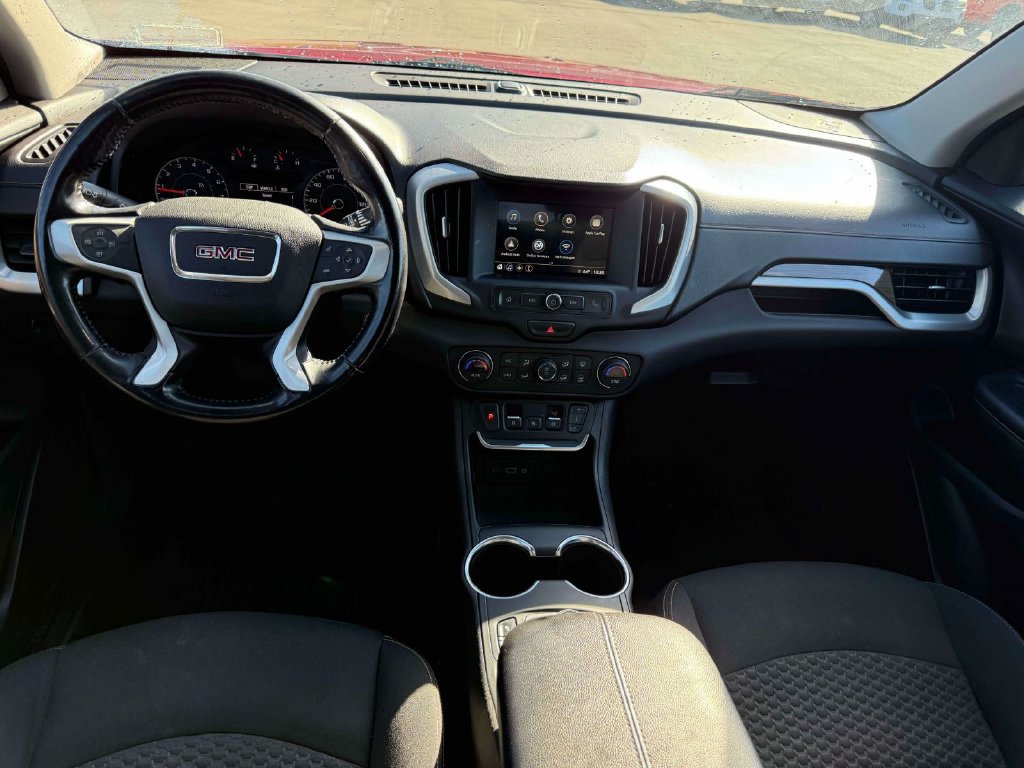 Used 2018 GMC Terrain SLE w/ Driver Convenience Package AWD/4WD image 12