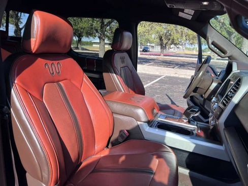 Used 2019 Ford F150 King Ranch w/ Equipment Group 601A Luxury RWD image 36