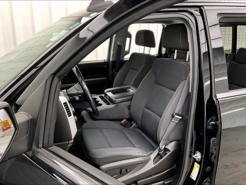 Used 2016 GMC Sierra 1500 SLE w/ SLE Value Package AWD/4WD image 8