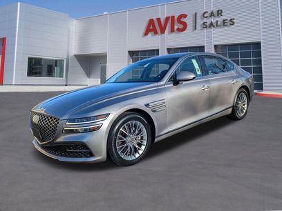 Used 2023 Genesis G80 2.5T