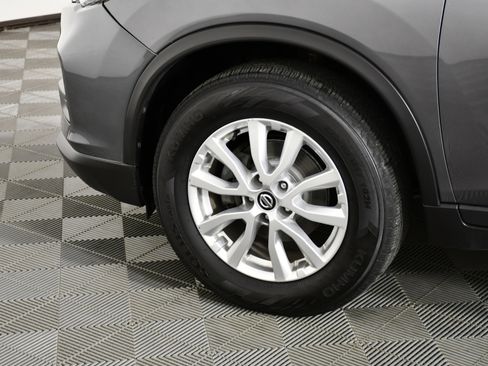 Used 2019 Nissan Rogue S w/ Special Edition Package image 51