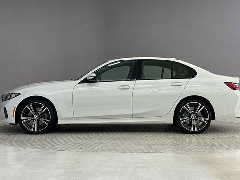 Certified 2023 BMW 330i Sedan w/ Parking Assistance Package RWD image 2