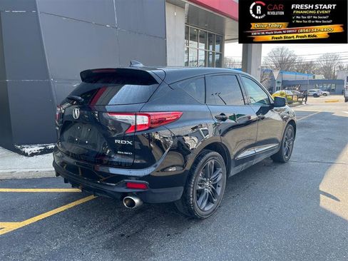 Used 2023 Acura RDX A-Spec image 8