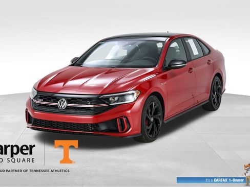 Used 2023 Volkswagen Jetta GLI Autobahn FWD image 1