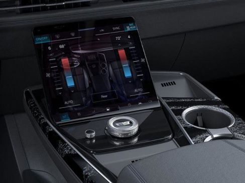 New 2025 Cadillac Escalade IQ Luxury 1 image 47