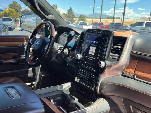 Used 2019 RAM 3500 Limited AWD/4WD image 20