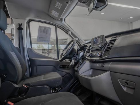 Used 2025 Ford Transit 250 Low Roof w/ Exterior Upgrade Package RWD image 16