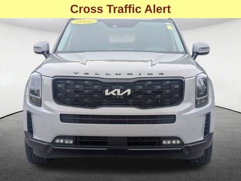 Used 2022 Kia Telluride SX w/ SX Prestige Package AWD/4WD image 12