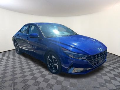 Certified 2021 Hyundai Elantra Limited