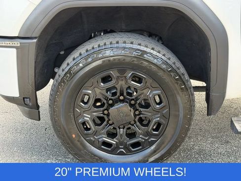 Used 2024 GMC Sierra 2500 Denali Ultimate w/ Max Trailering Package AWD/4WD image 22