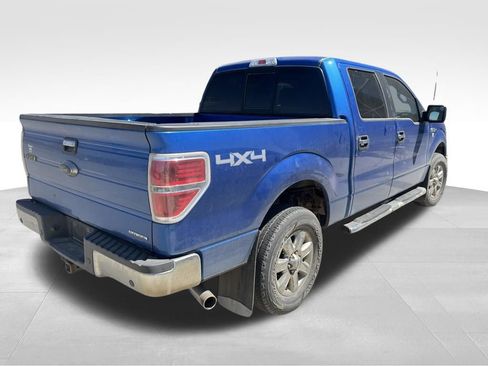Used 2014 Ford F150 XLT w/ Equipment Group 302A Luxury AWD/4WD image 3