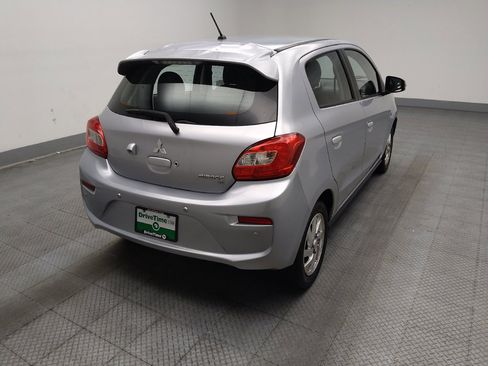 Used 2019 Mitsubishi Mirage SE FWD image 9
