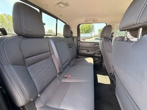 Used 2023 Nissan Frontier SV w/ SV Convenience Package AWD/4WD image 20