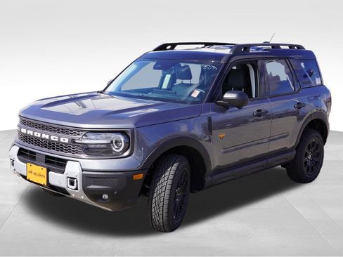 New 2026 Ford Bronco Sport Badlands AWD/4WD image 7