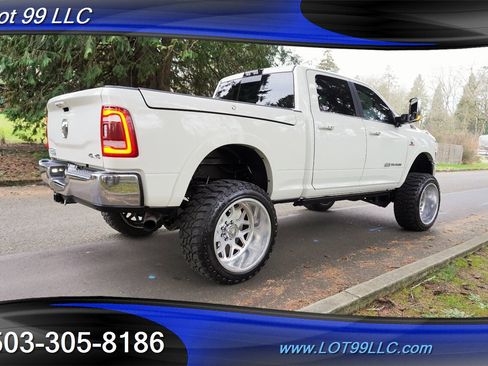 Used 2019 RAM 3500 Limited image 9
