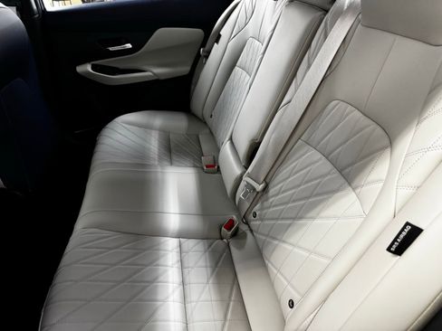New 2026 Nissan Sentra SL FWD image 12