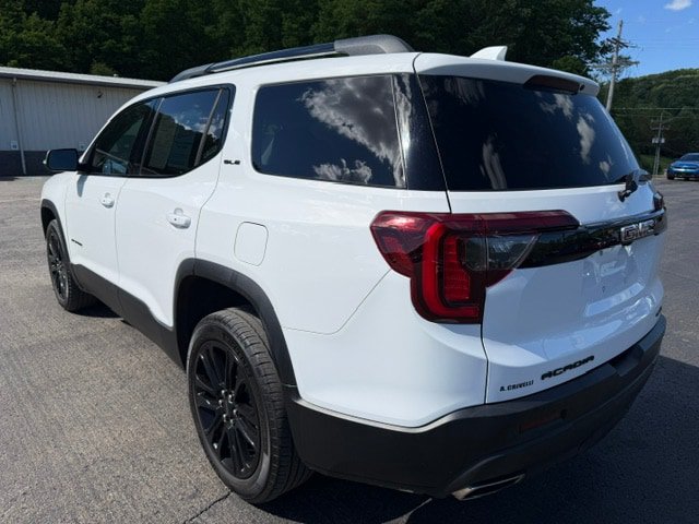 Used 2023 GMC Acadia SLE w/ Driver Convenience Package AWD/4WD image 7
