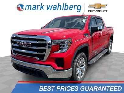 Used 2020 GMC Sierra 1500 SLE w/ SLE Value Package