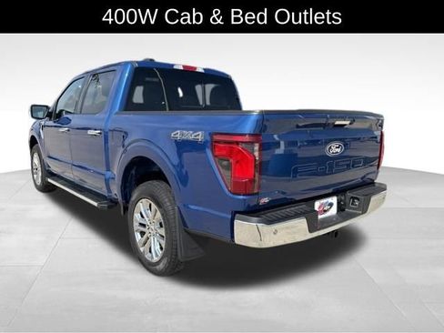 Used 2024 Ford F150 XLT w/ Equipment Group 302A MID AWD/4WD image 6