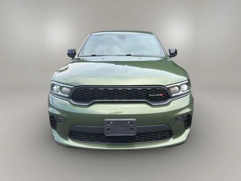 Used 2021 Dodge Durango GT w/ Blacktop Package RWD image 2