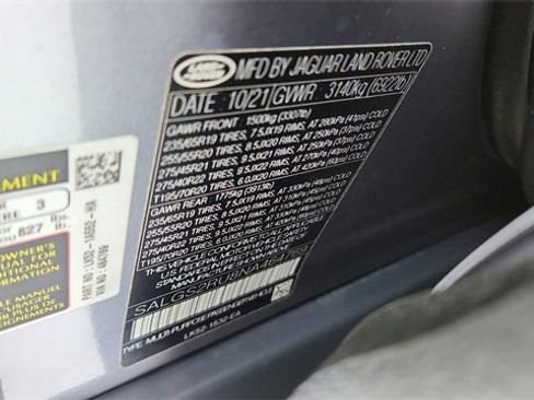 Used 2022 Land Rover Range Rover Westminster Edition image 64