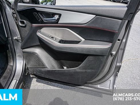Used 2024 Acura MDX A-Spec AWD/4WD image 58
