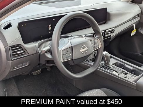 New 2026 Nissan Sentra SV w/ Floor Mat Package image 5