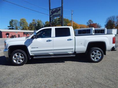 Used 2016 GMC Sierra 2500 SLE