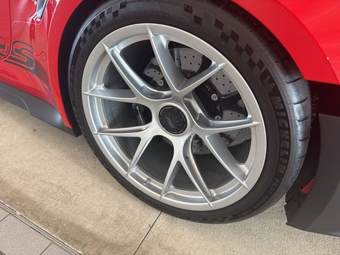 Used 2024 Porsche 911 GT3 RS w/ Weissach Package image 9