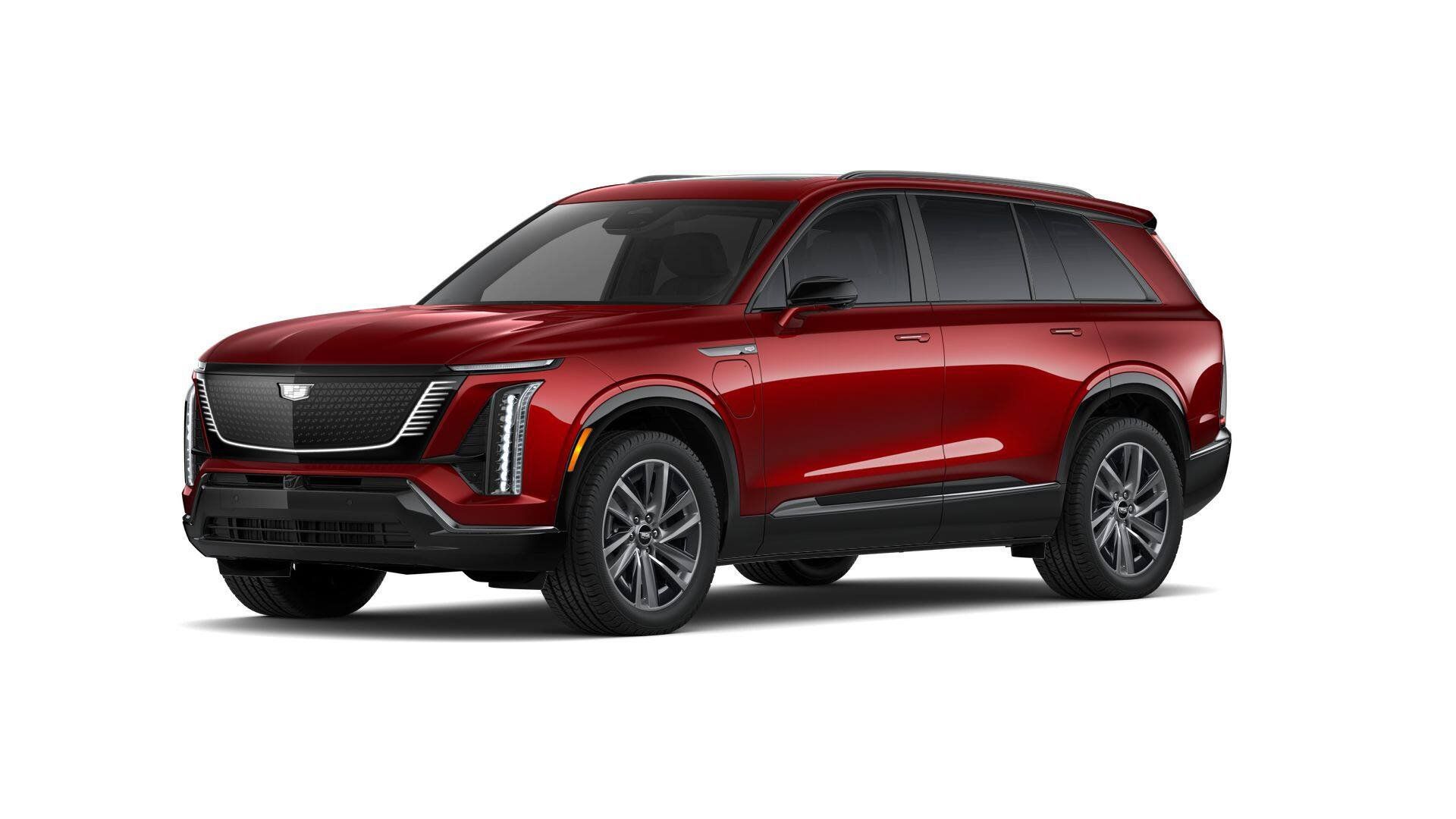 New 2027 Cadillac Vistiq Sport AWD/4WD image 4