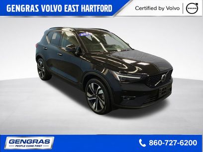 Certified 2024 Volvo XC40 B5 Plus w/ Climate Package