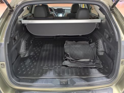 Certified 2025 Subaru Outback Touring XT AWD/4WD image 13