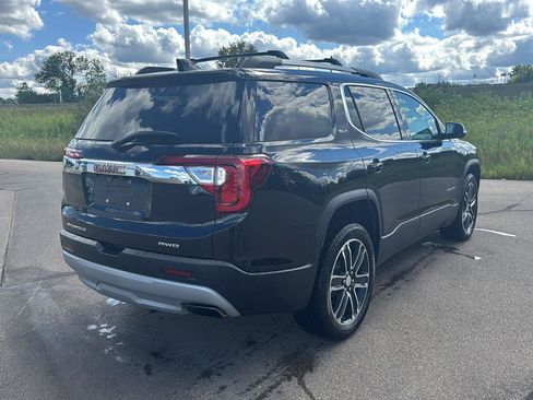 Used 2023 GMC Acadia SLT w/ Technology Package AWD/4WD image 5