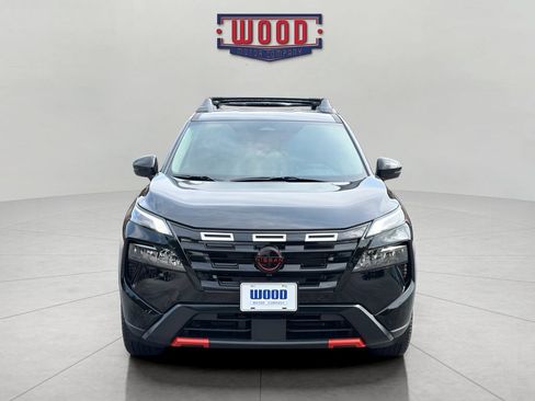 New 2026 Nissan Rogue SV w/ Rock Creek Premium Package AWD/4WD image 5
