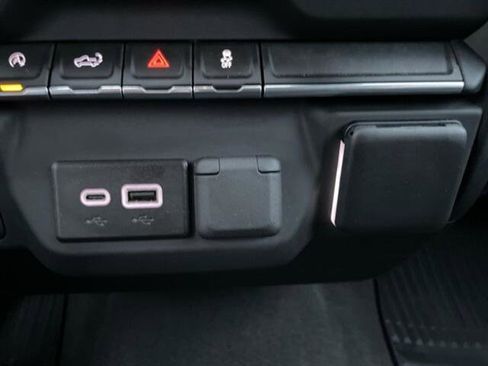 Used 2024 Chevrolet Silverado 1500 Custom w/ LPO, Dark Essentials Package image 23