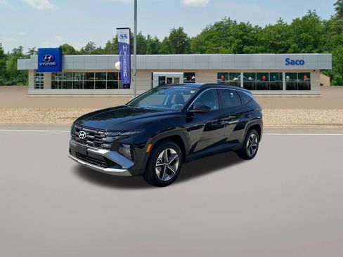 Used 2025 Hyundai Tucson SEL AWD/4WD image 2