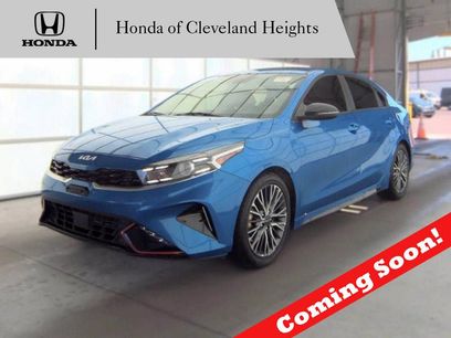 Used 2023 Kia Forte GT-Line w/ GT-Line Premium Package