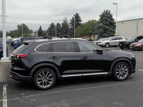 Used 2021 MAZDA CX-9 Grand Touring AWD/4WD image 4